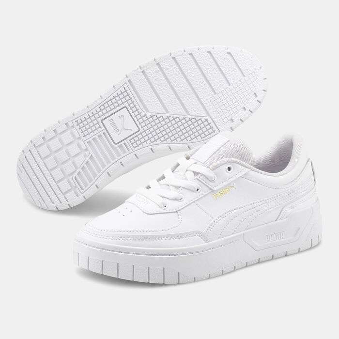 PUMA Women's Cali Dream Shoe White image number 1