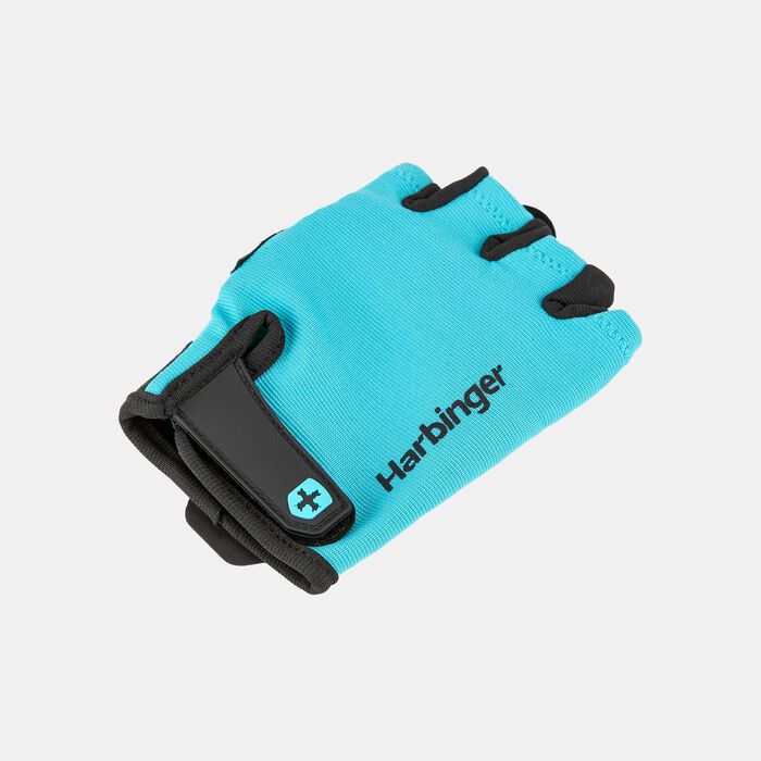 Harbinger Power 2.0 Weight Training Gloves (1 Pair) Multi image number 2