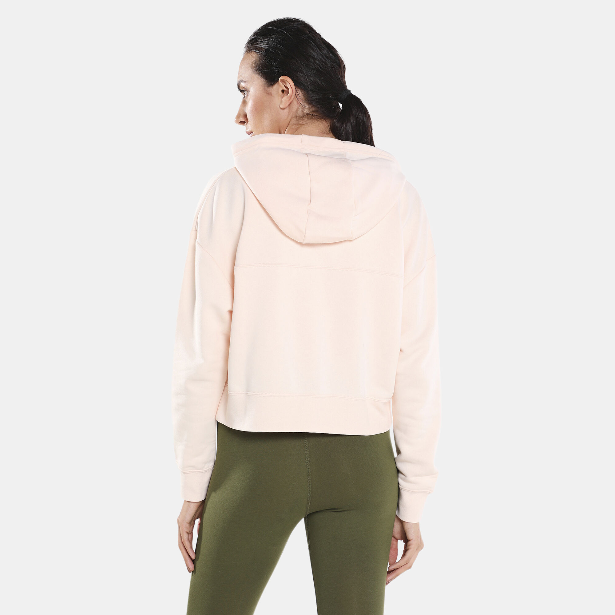 Buy Nike Women s Sportswear Rally Hoodie Black in Kuwait SSS