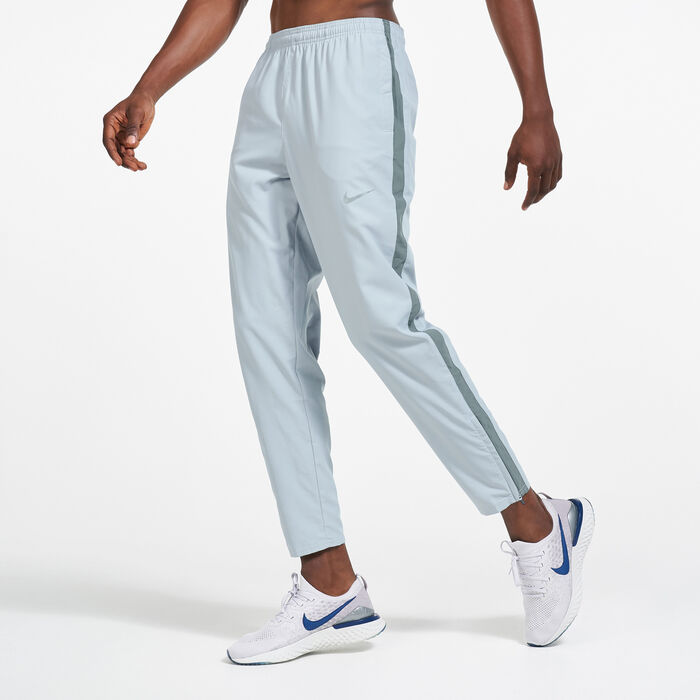 Nike Men's Run Stripe Sweatpants Grey image number 0