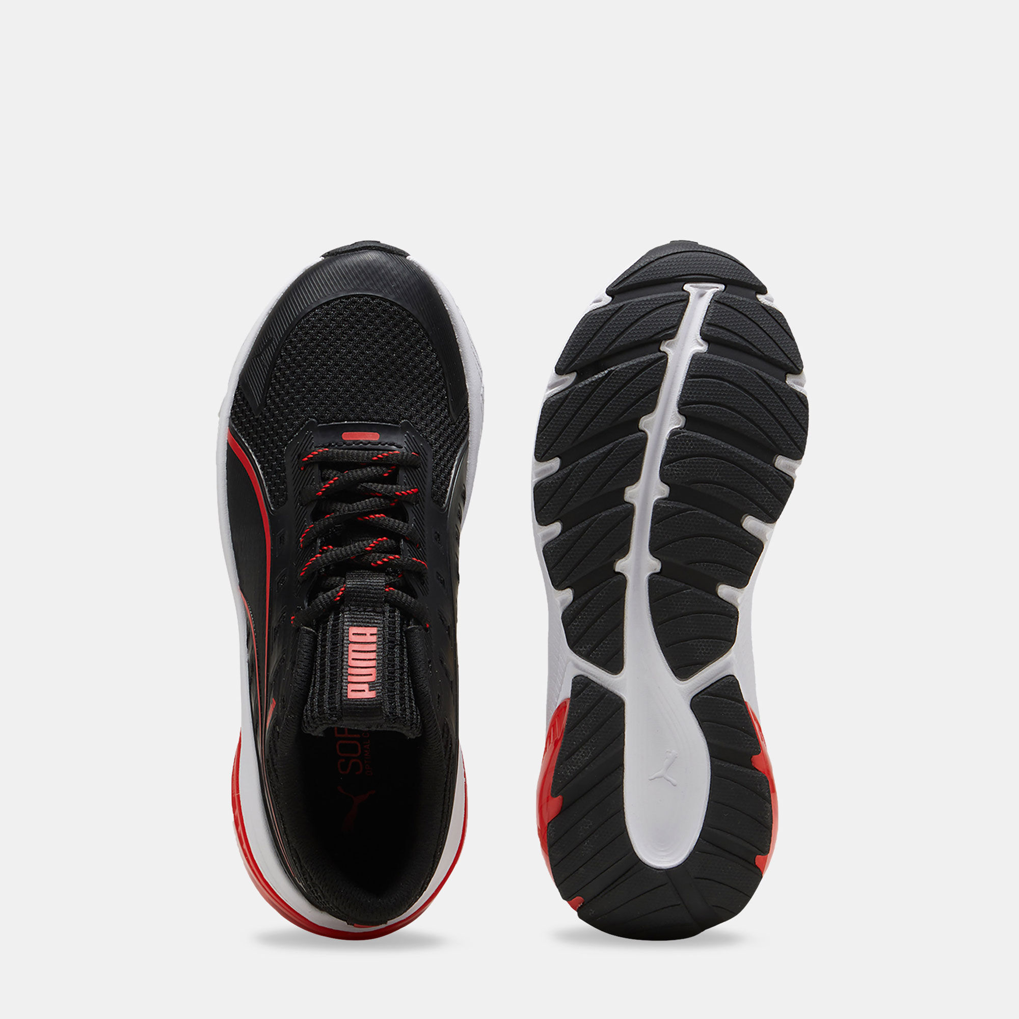 Kids Cell Glare Shoes Black PUMA in Kuwait SSS