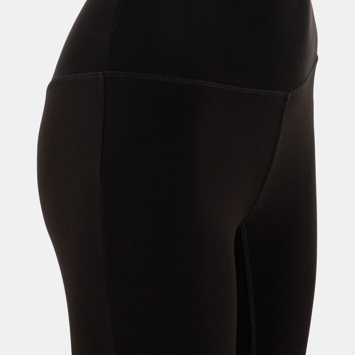 The Giving Movement Women's Side-Split Softskin100 Leggings Black image number 2