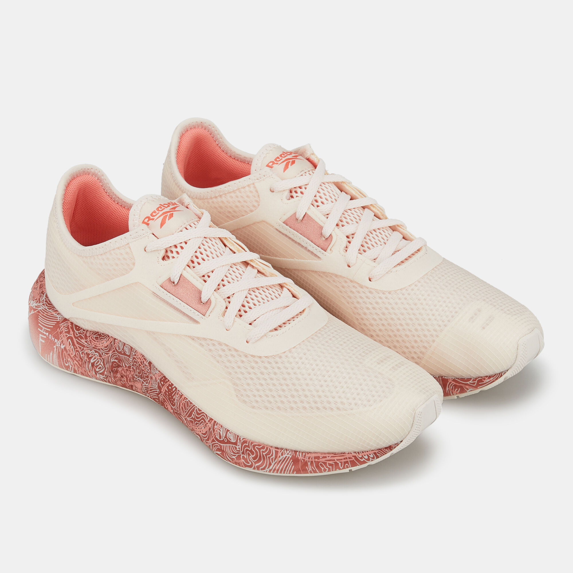 Reebok flashfilm 2025 women's sneakers