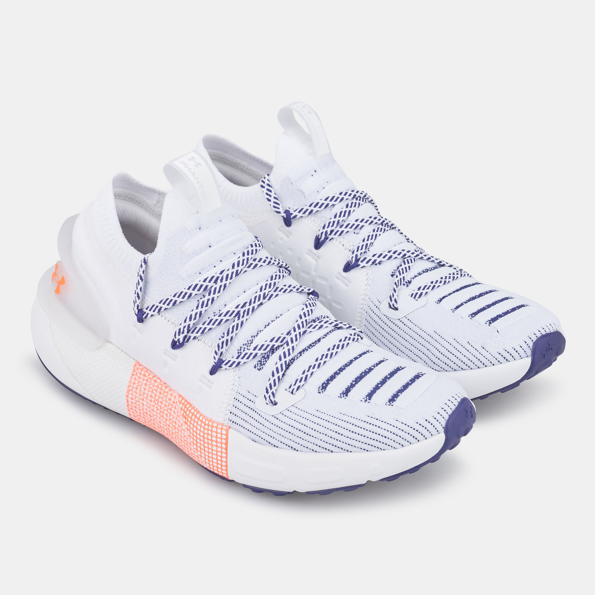 Women s UA HOVR Phantom 3 Running Shoe White Under Armour in Kuwait SSS