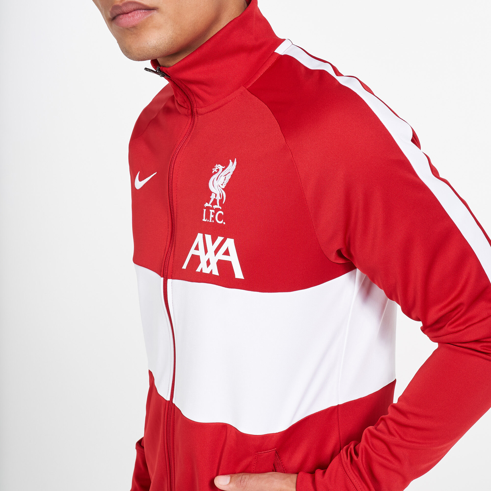 Lfc cheap track top