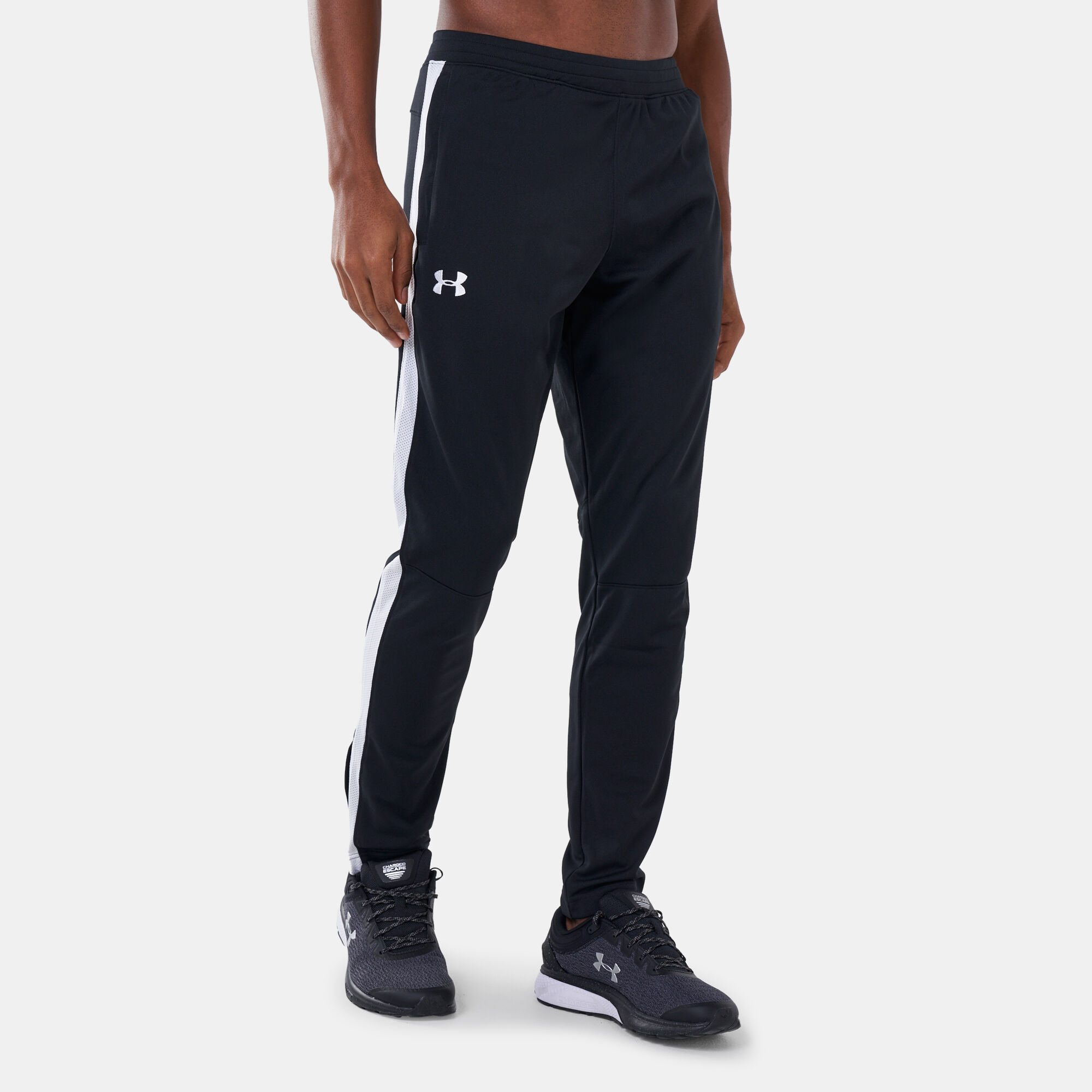Track pants on sale top