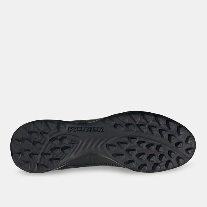 adidas Men's Predator League Turf Ground Football Shoes Black image number 3