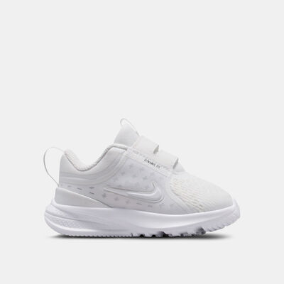 Nike Kids' Star Runner 5 Shoes White