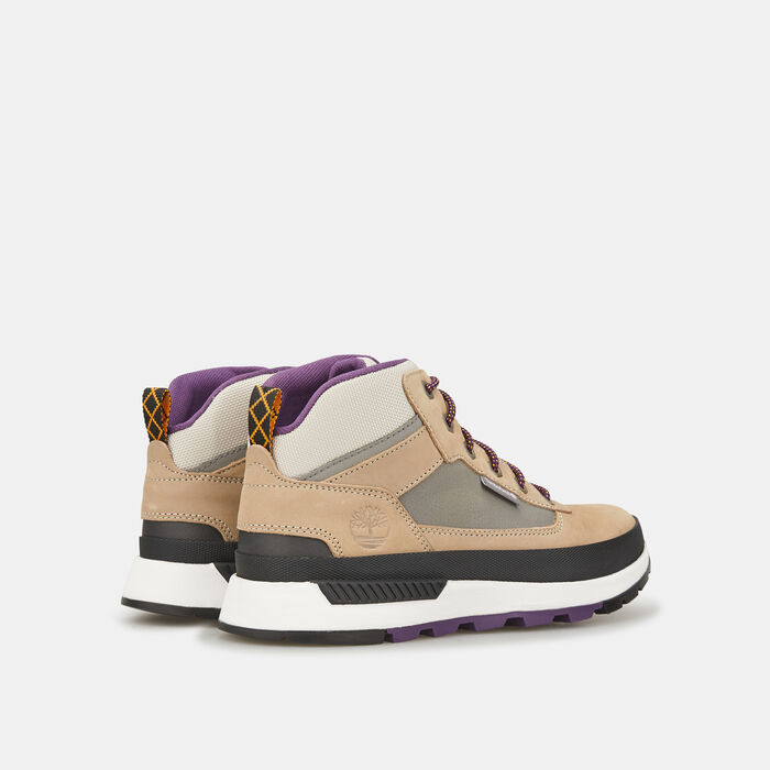 Timberland Kids' Field Trekker Boot Beige image number 2