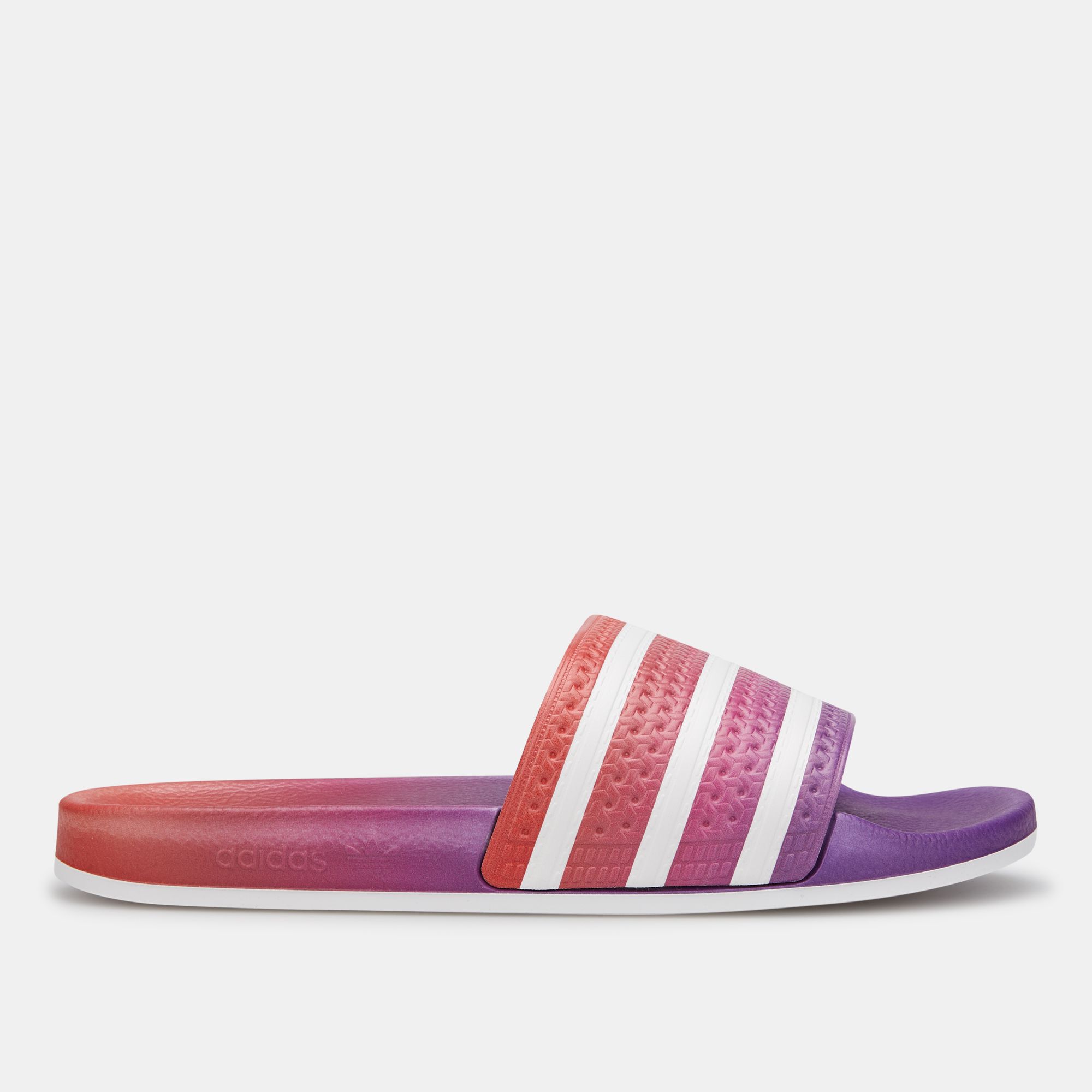 Adidas top ombre slides