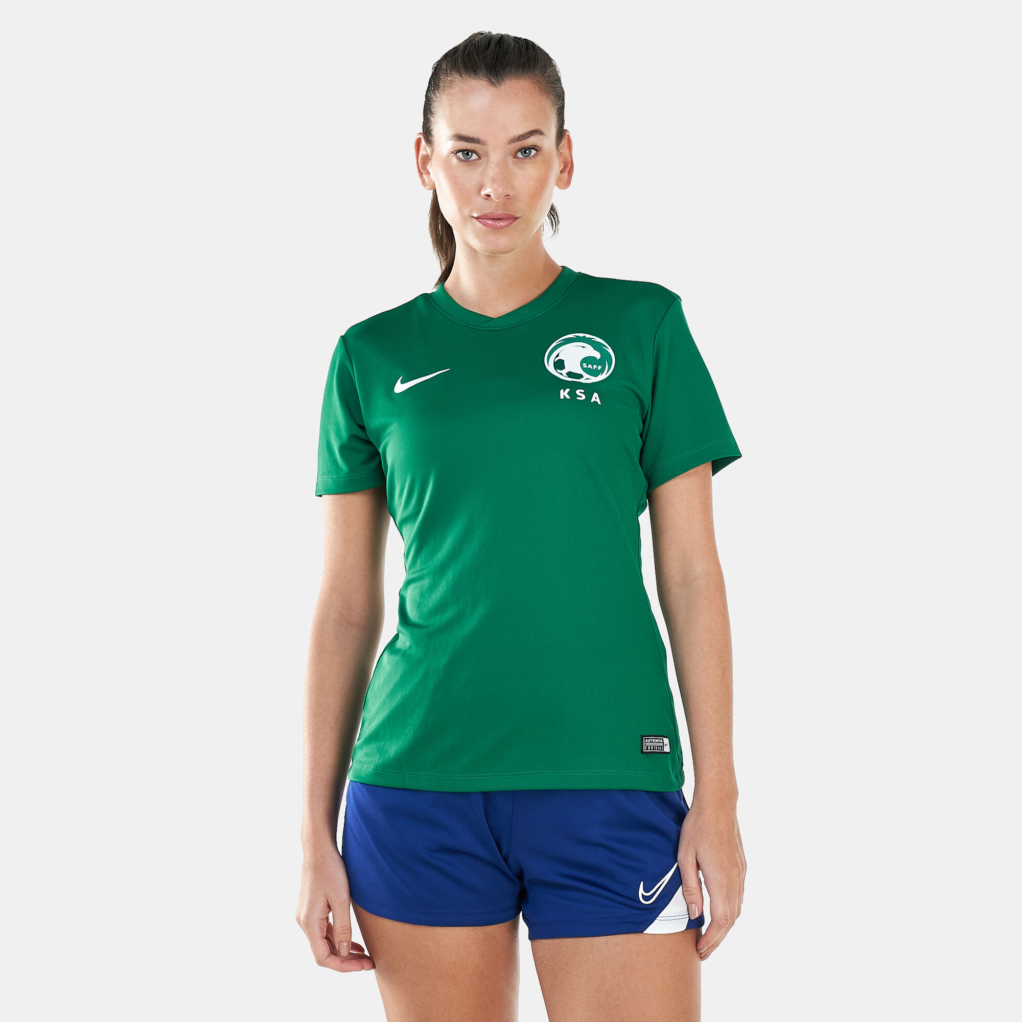 Nike women's park vi jersey sales