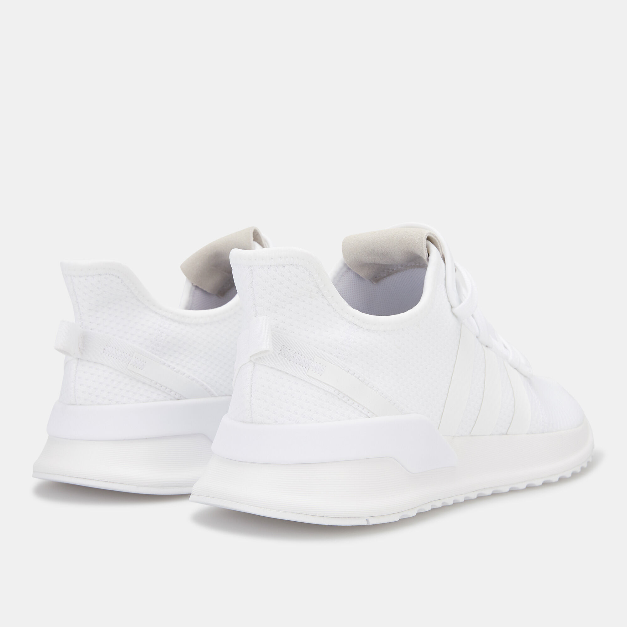 Adidas upath white store