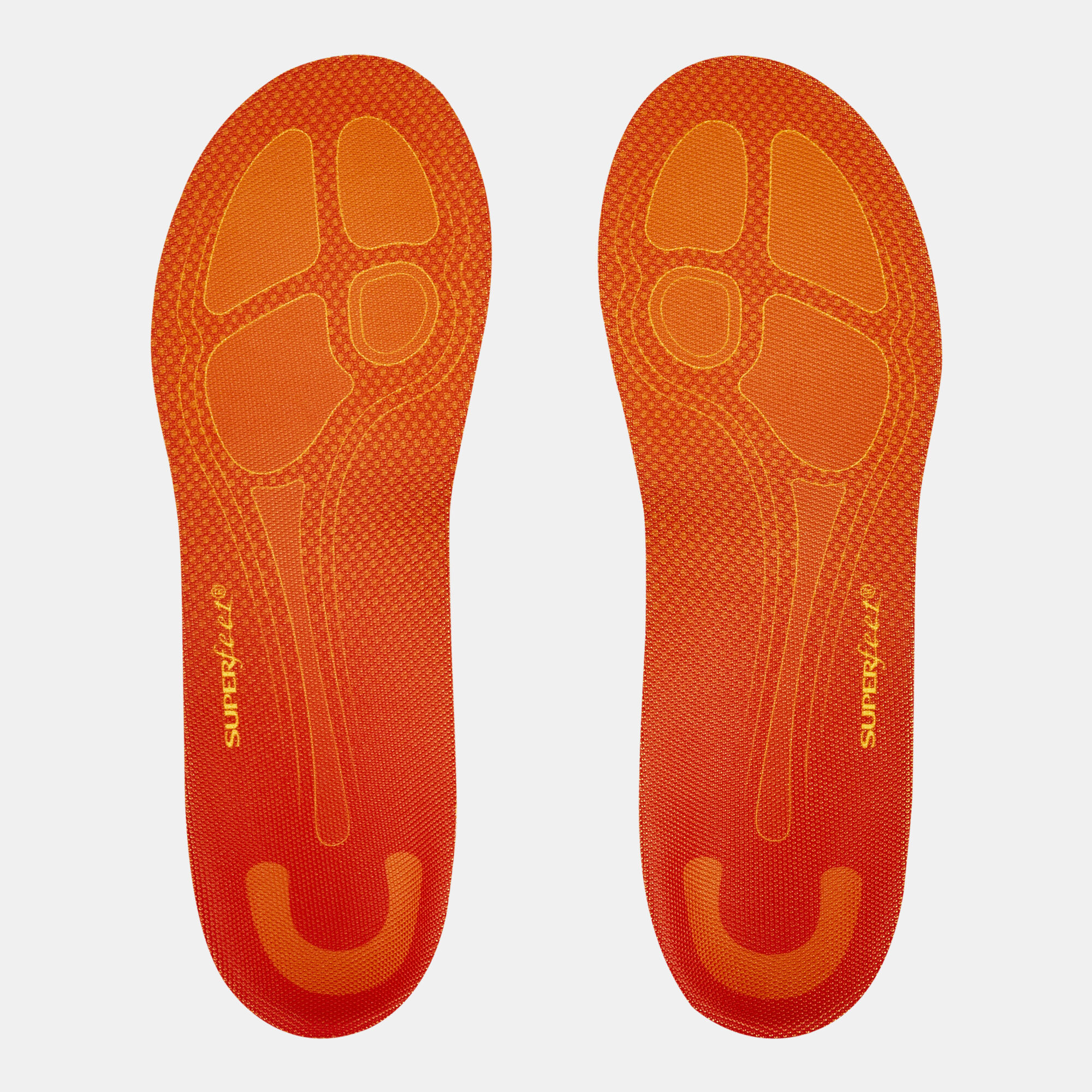 Superfeet orange f outlet