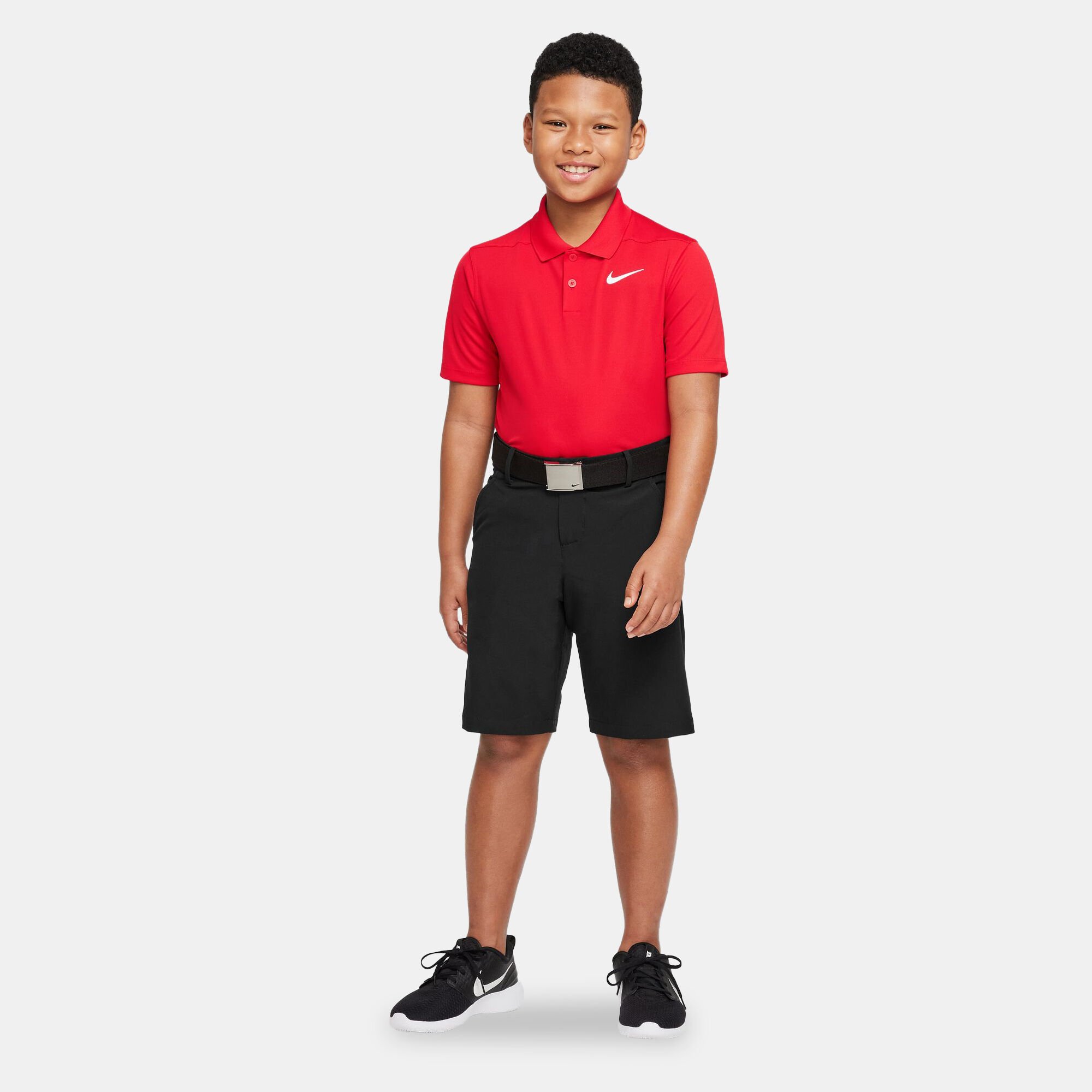 Nike youth polo shirts store