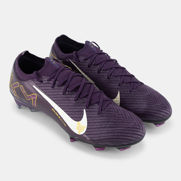 Nike Men's Mercurial Vapor 16 Elite "Kylian Mbappé" FG Football Shoes Purple image number 1