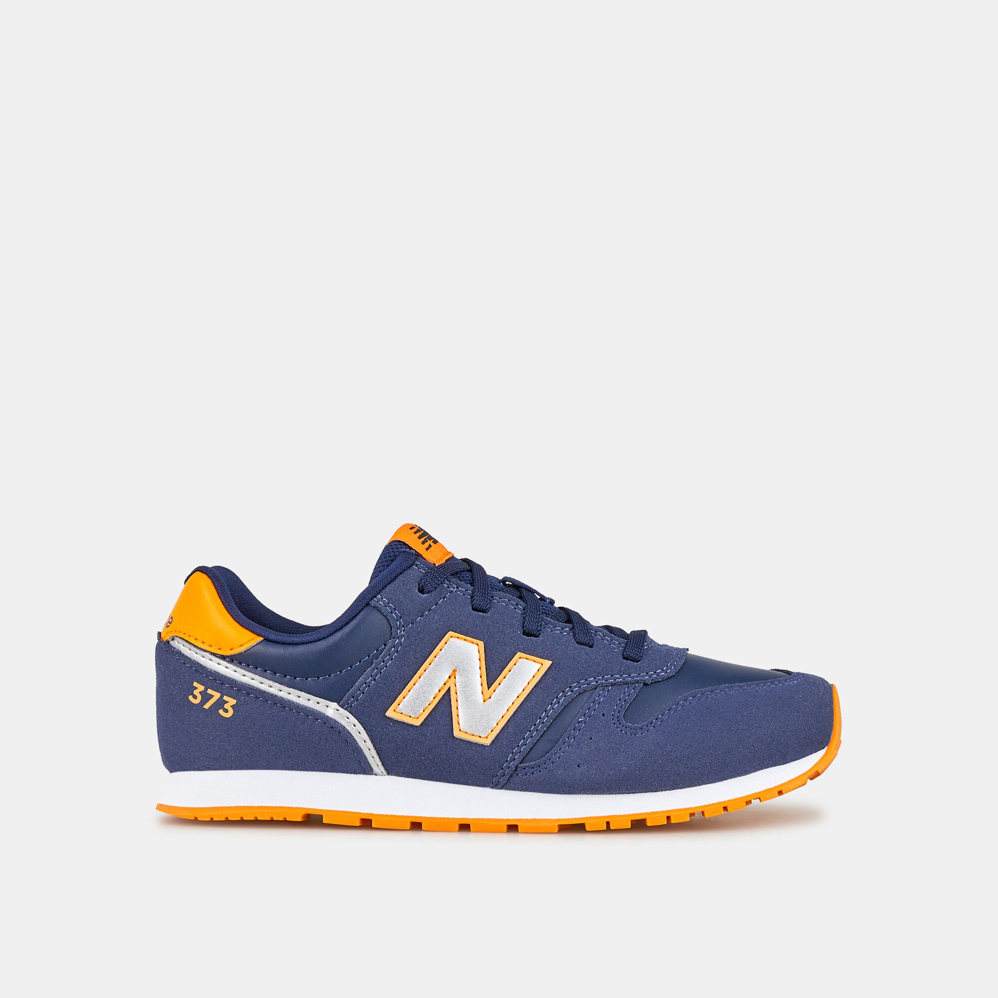 New balance 373 blue yellow clearance