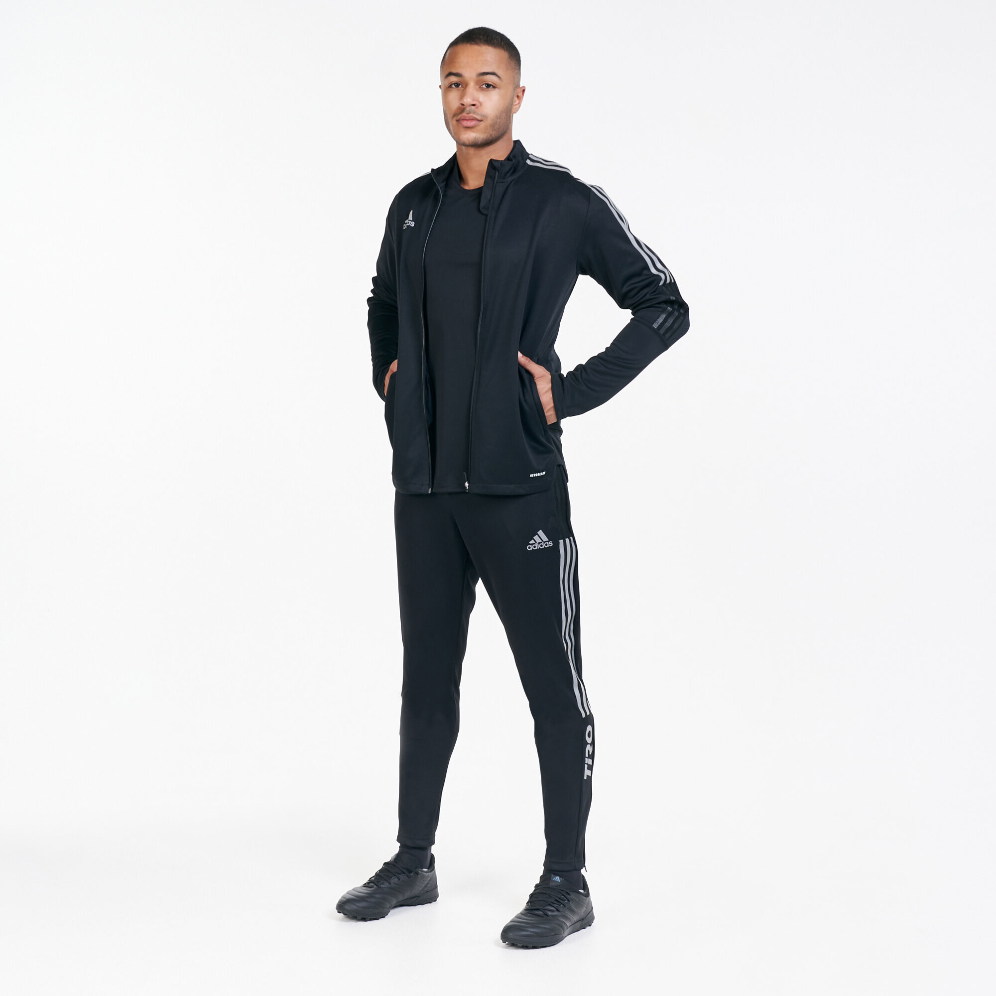 Adidas reflective joggers new arrivals