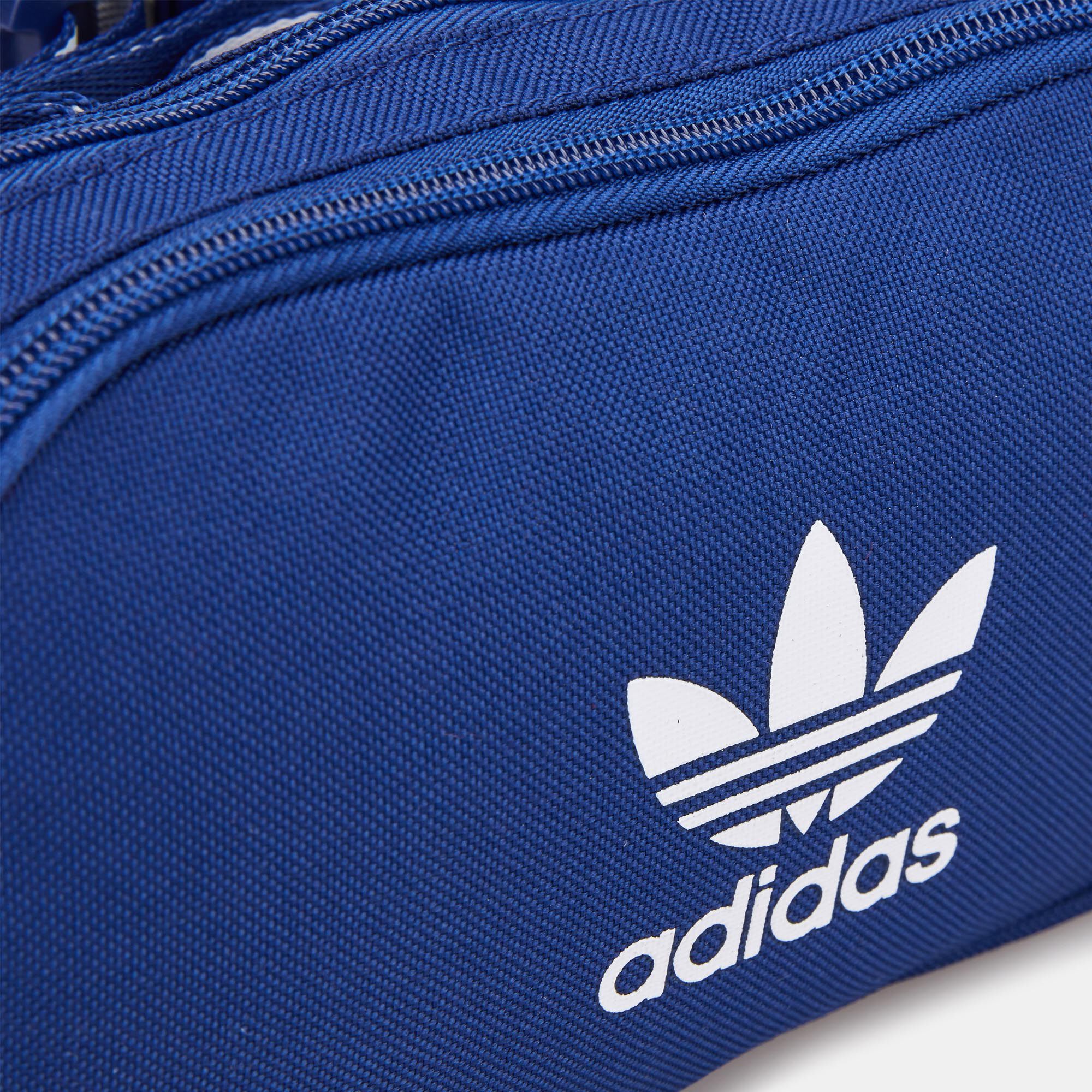 Adidas waist bag blue outlet