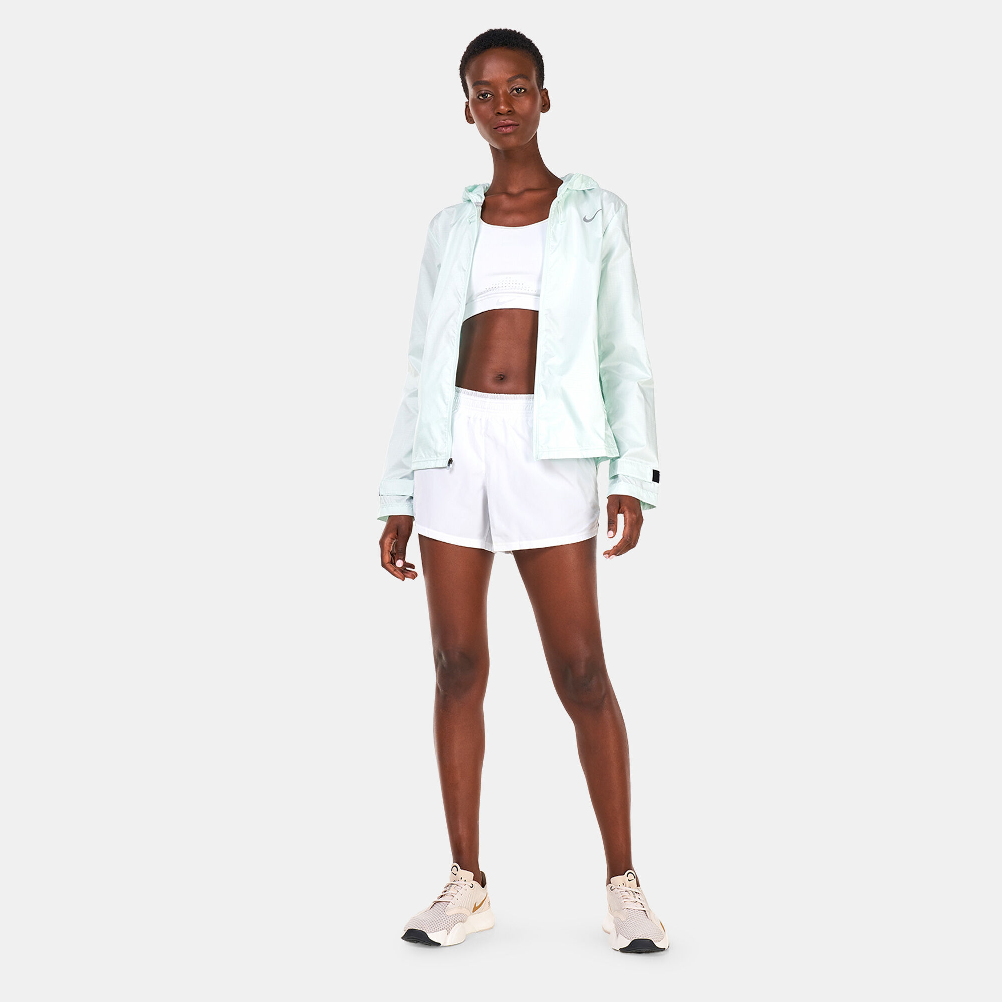 Nike women's essential running vest best sale