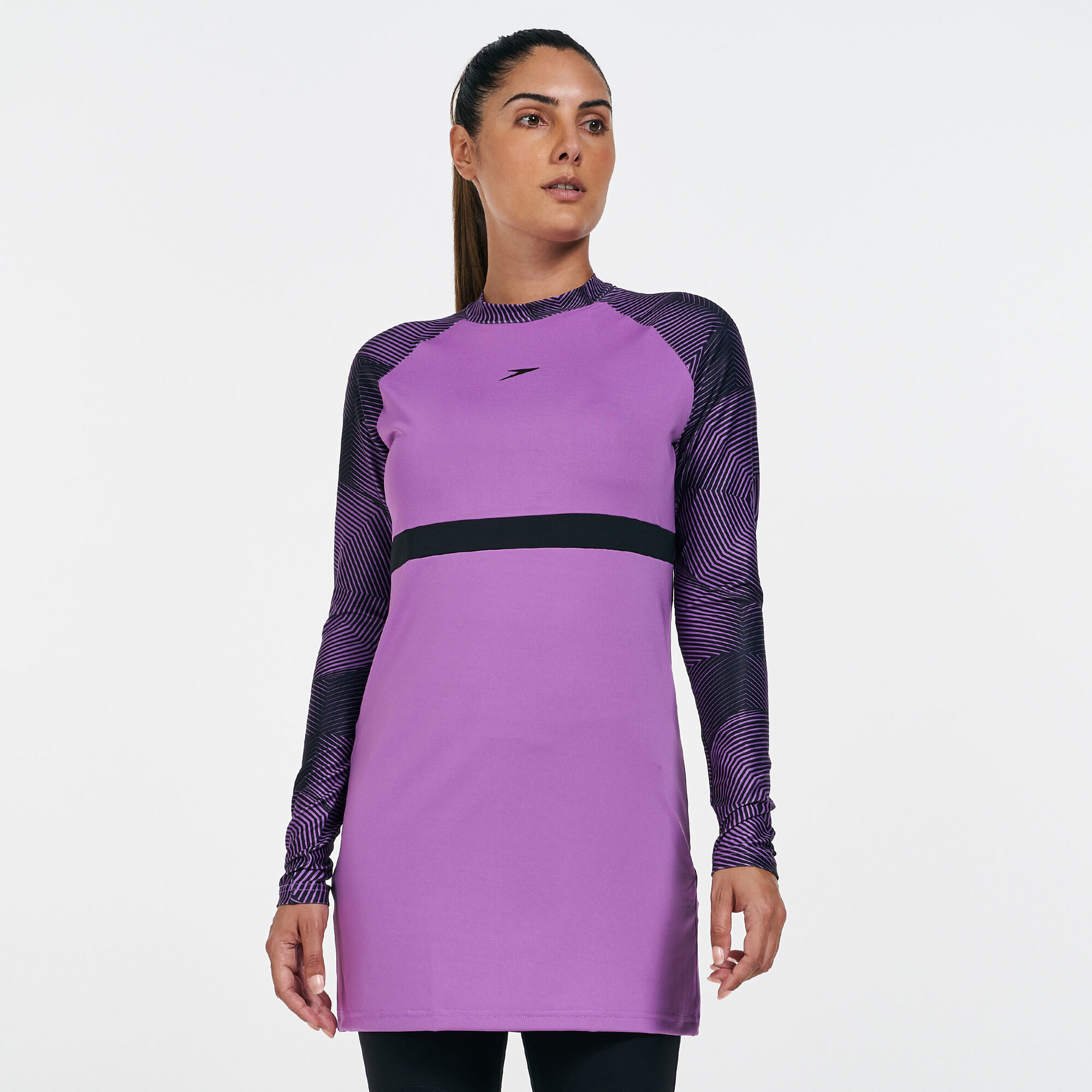 Women s Pulse 2 Piece Full Body Swimsuit
