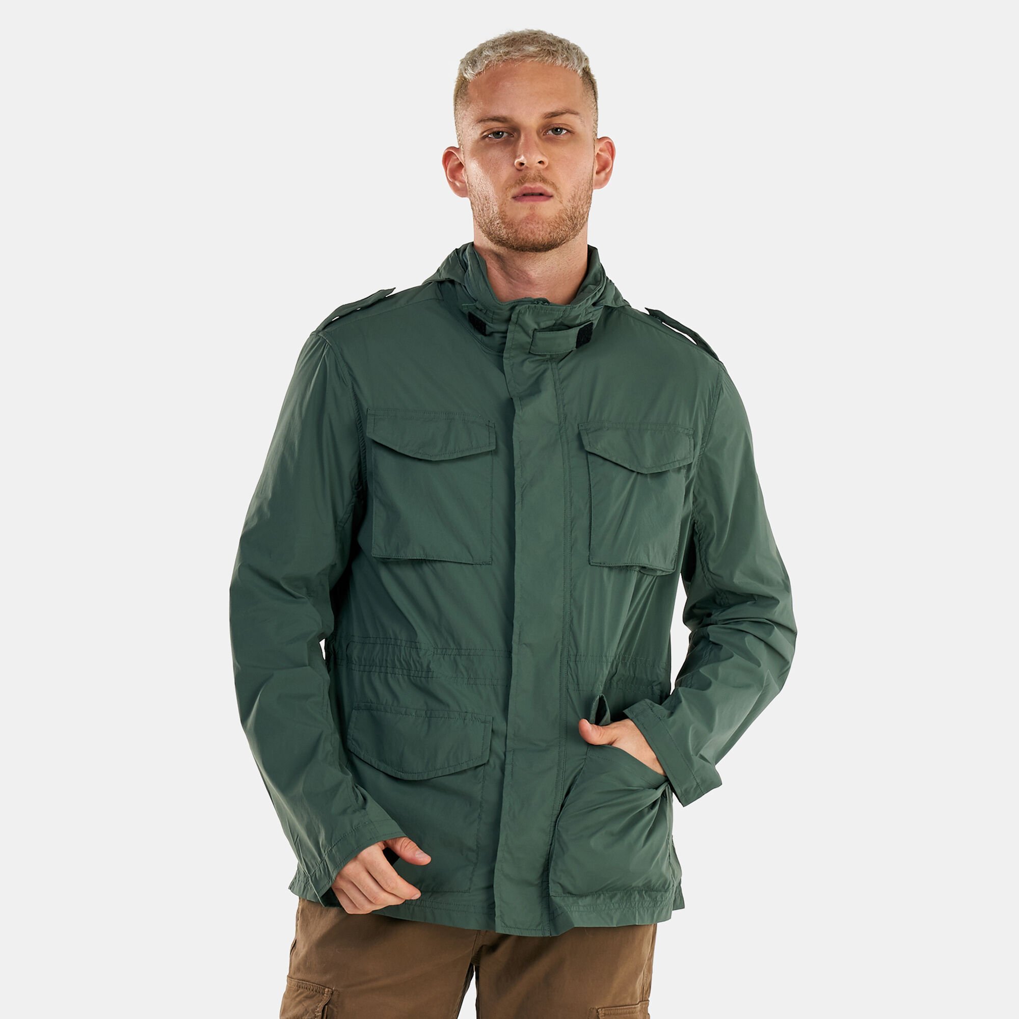 Timberland online cordura jacket
