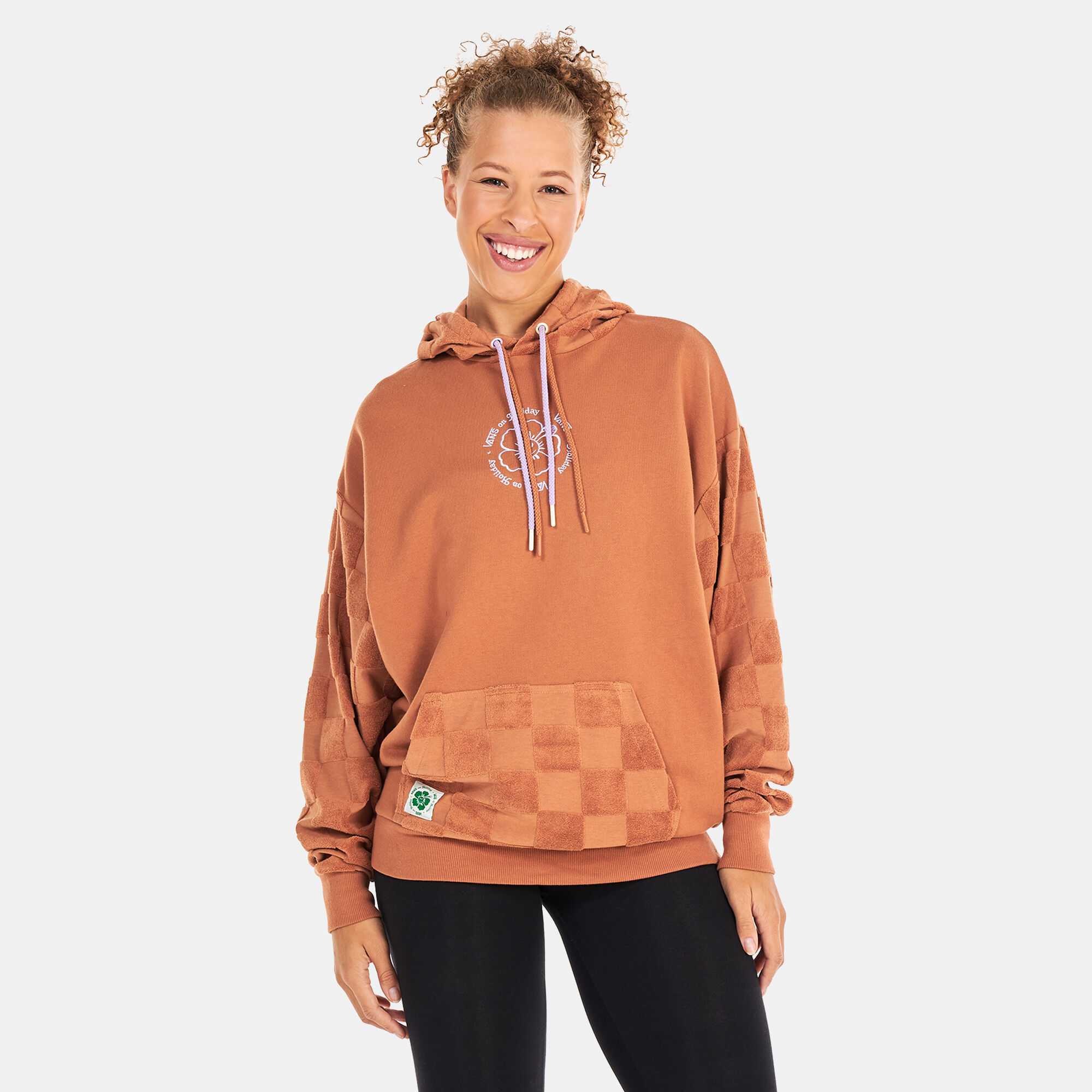 Vans collab hoodie cheap