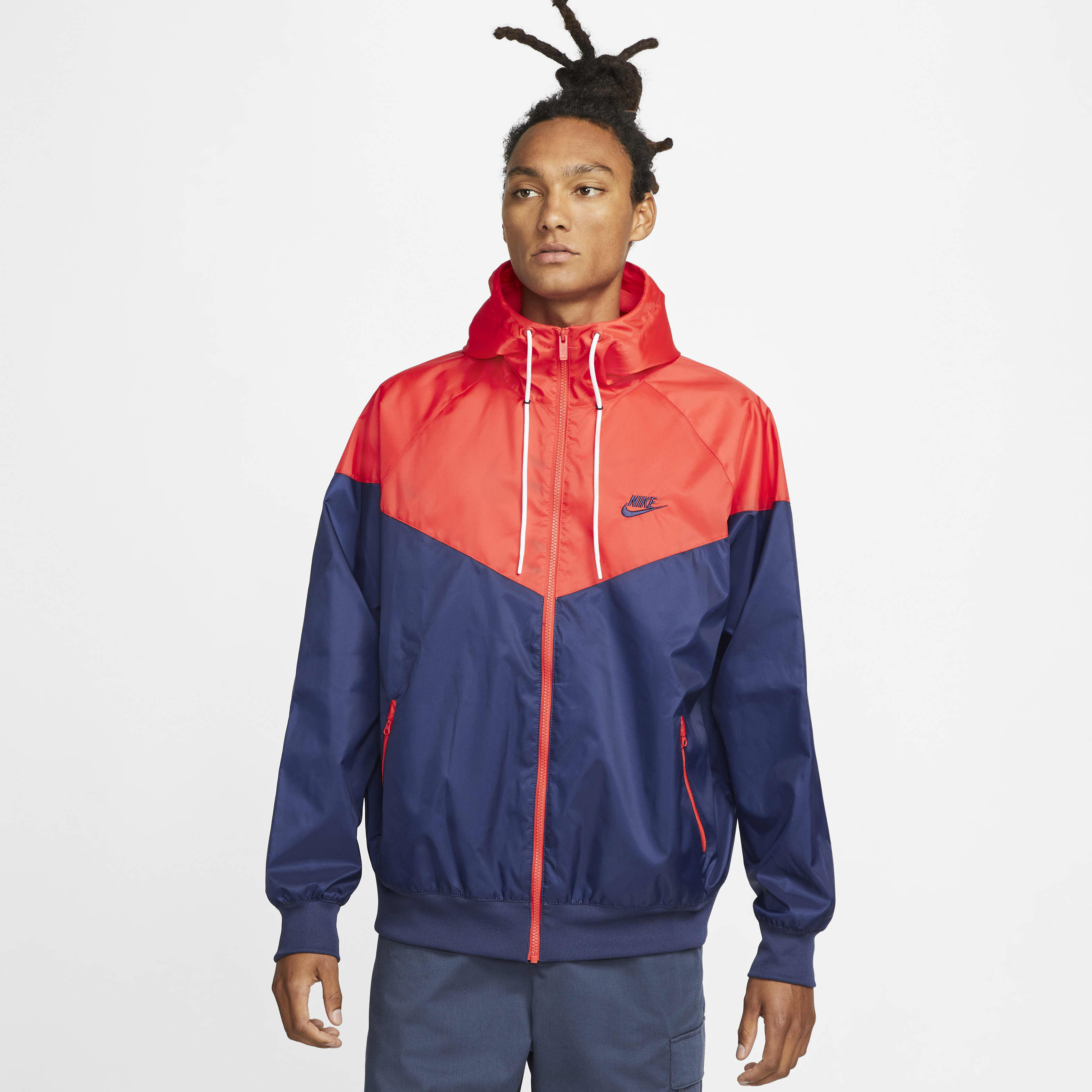 Windrunner hooded jacket online