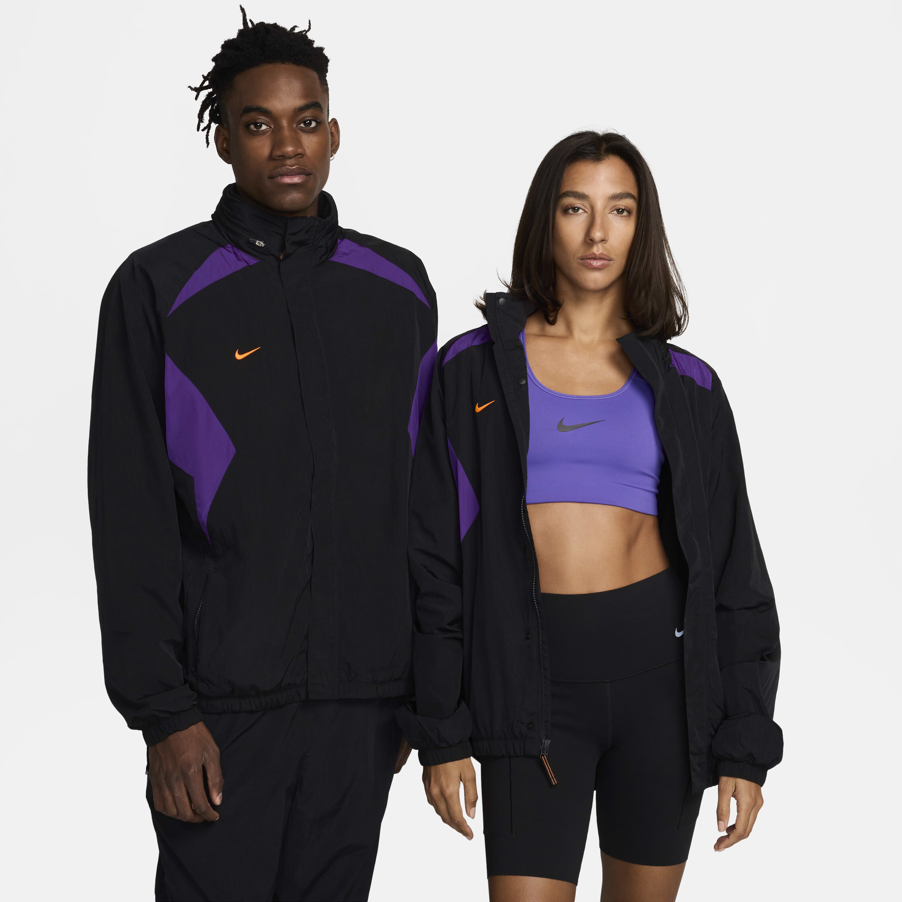 Men s Culture of Football Therma FIT Repel Hooded Jacket Black Nike in Kuwait SSS