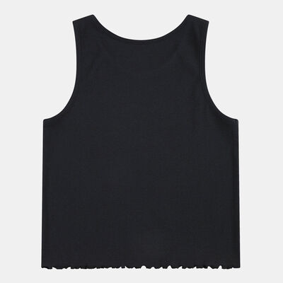 Nike Kids' Hidden In Plain Sight Tank Top Black