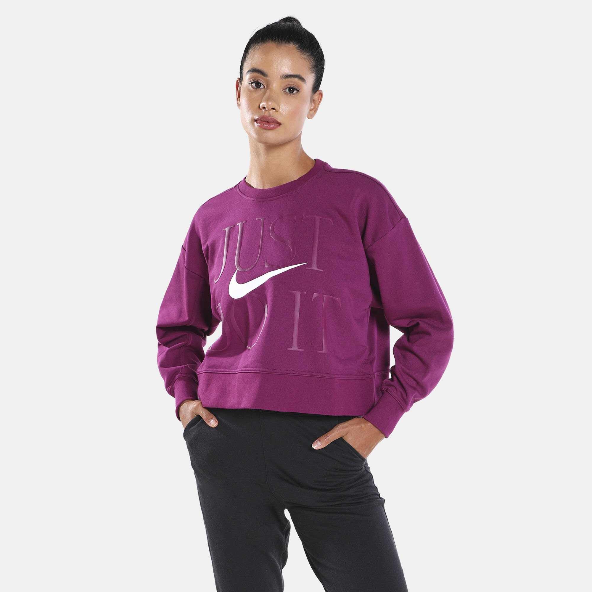 Dri fit sweatshirt new arrivals