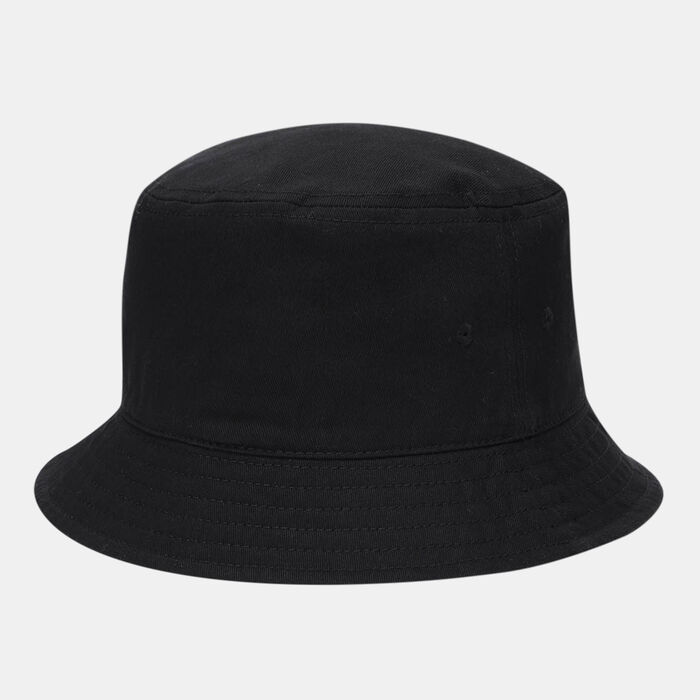 Vans Men's Patch Bucket Hat Black image number 1