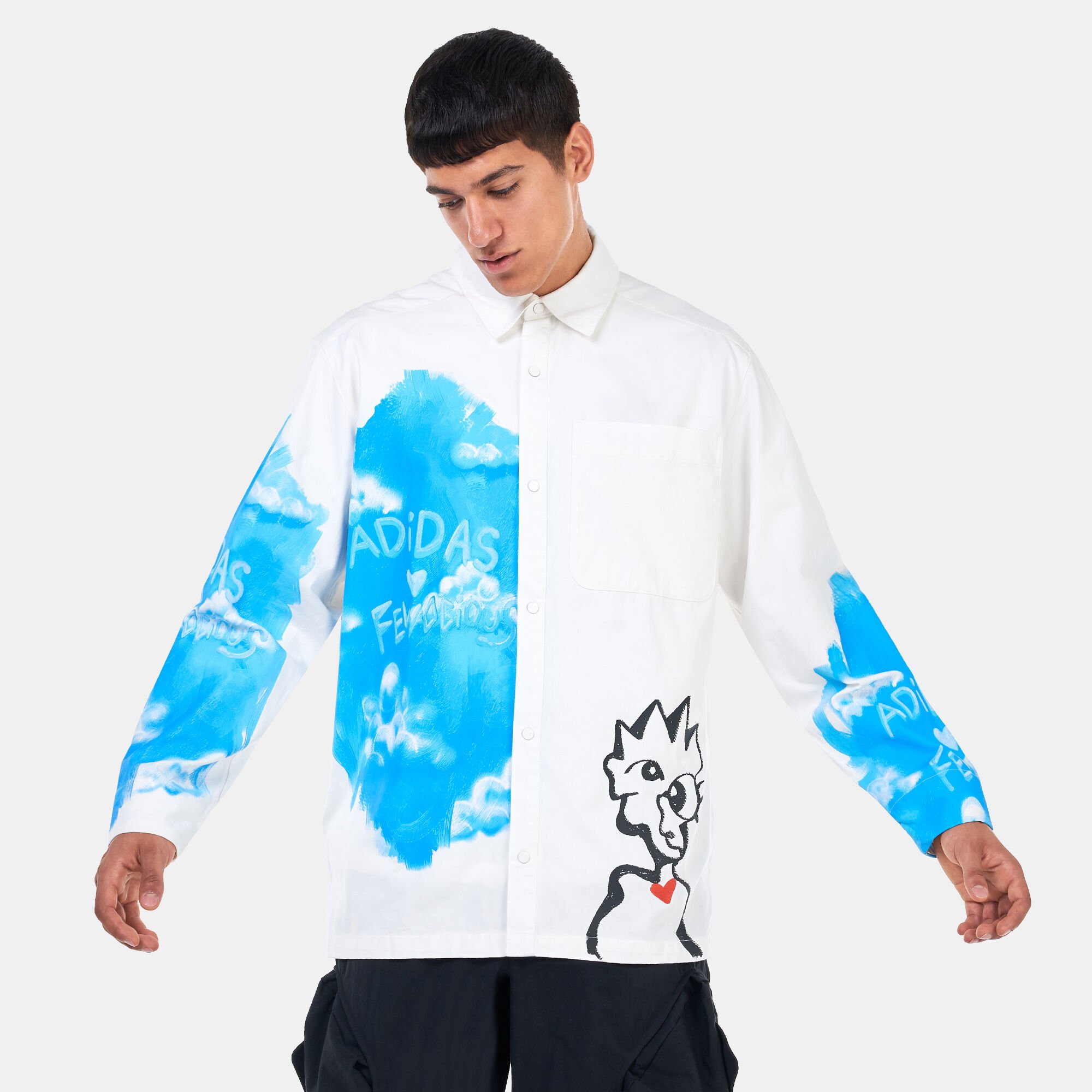 Men s FEWOCiOUS Shirt