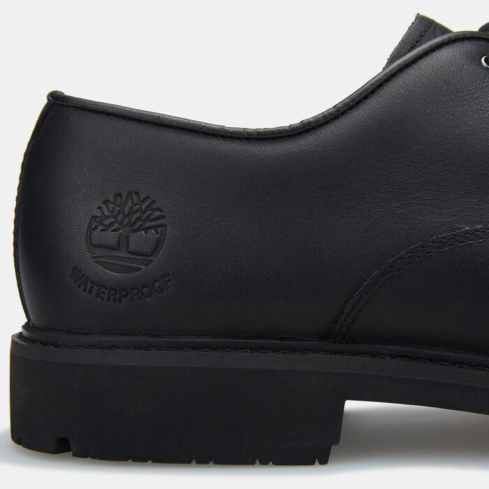 Timberland Men's Stormbucks PT Oxford Shoe Black image number 4