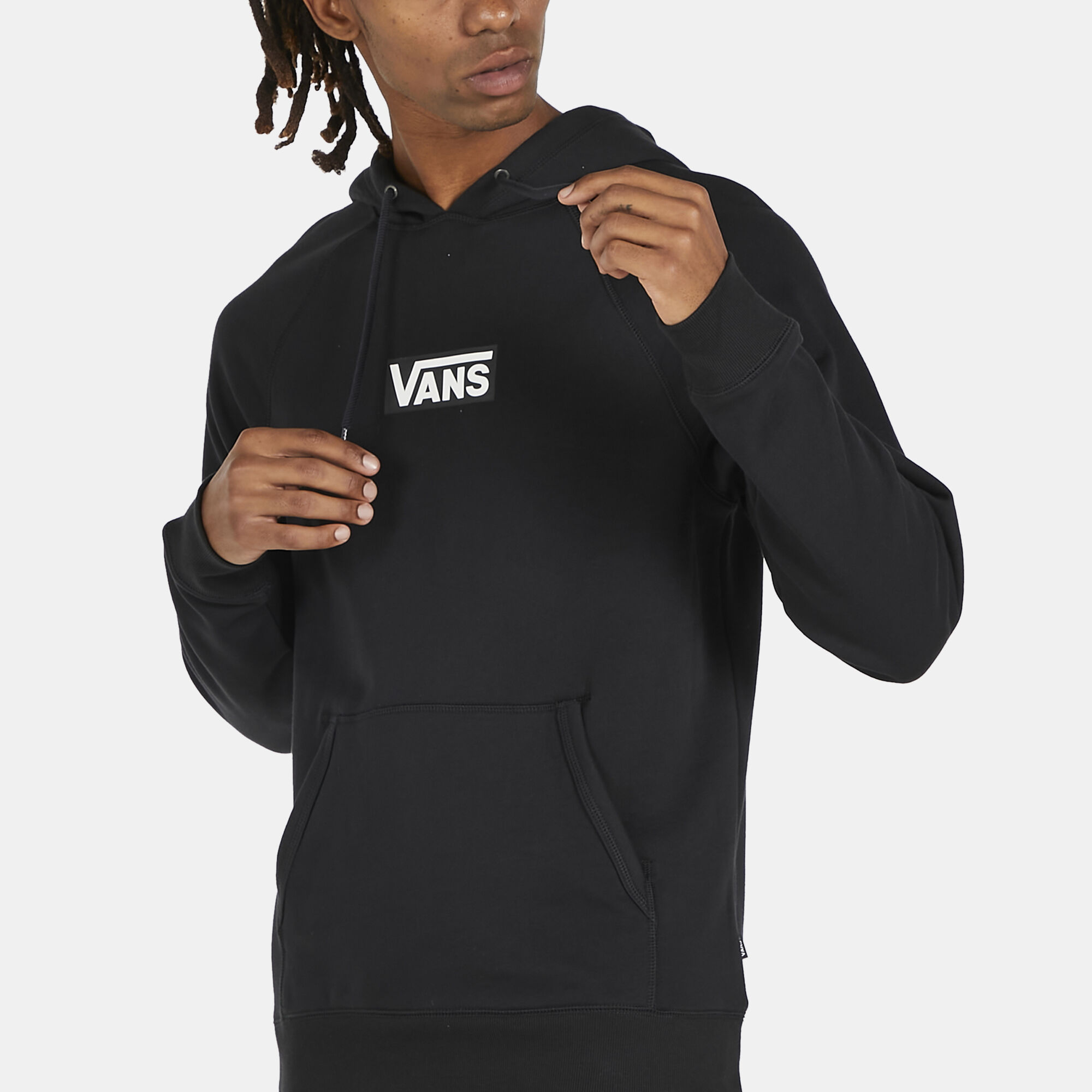 Vans versa hoodie black outlet