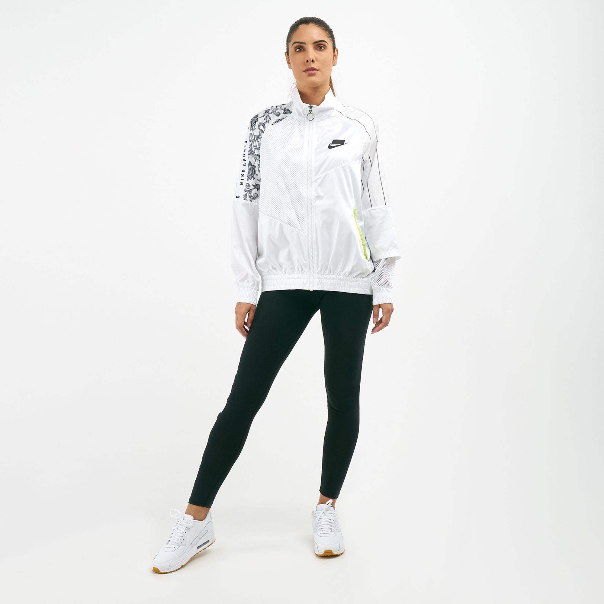 Women s Sportswear NSW Woven Track Jacket