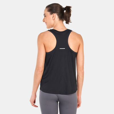 ASICS Women's Race Tank Top Black