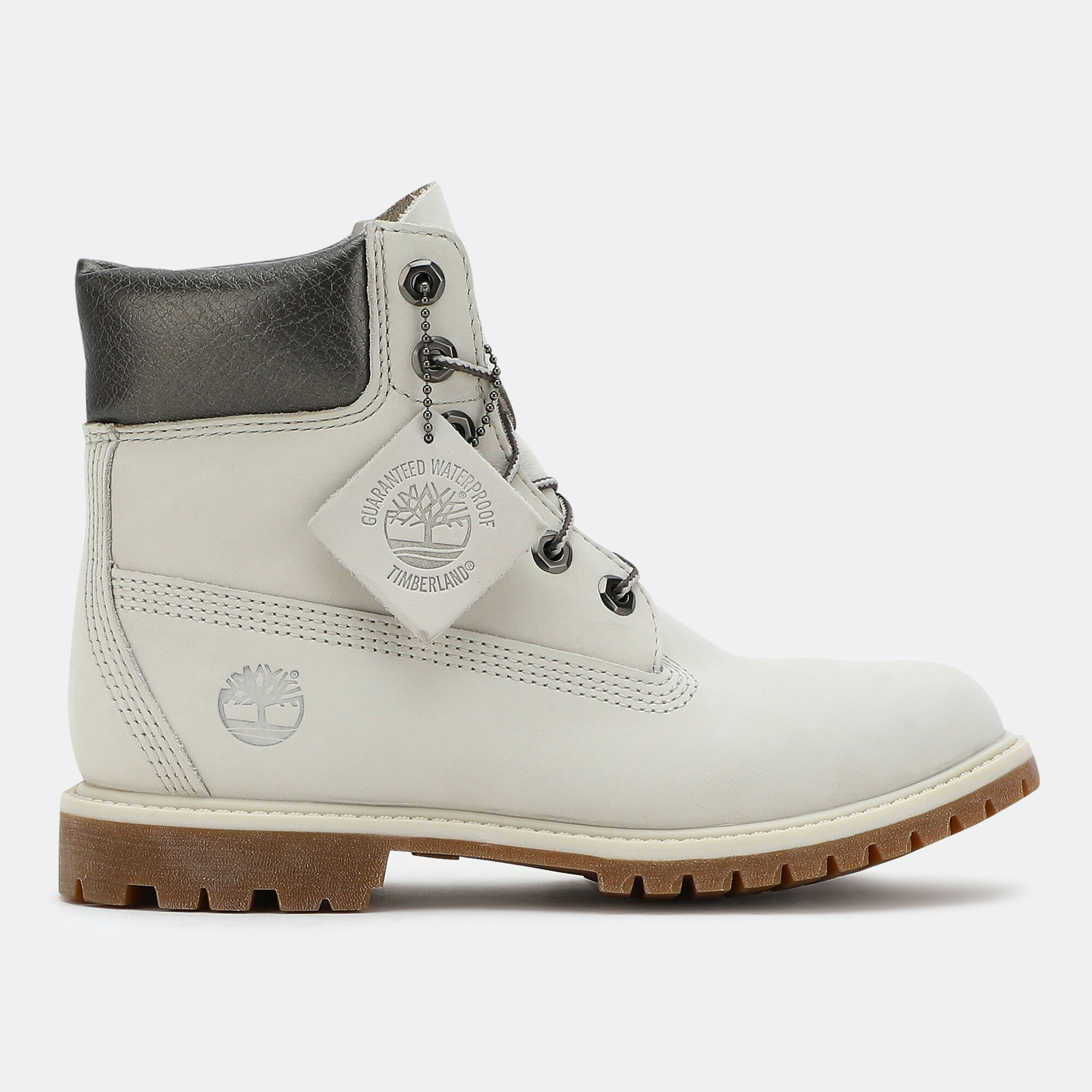 Buy Timberland Women s Premium Waterproof 6 Inch Boot White in