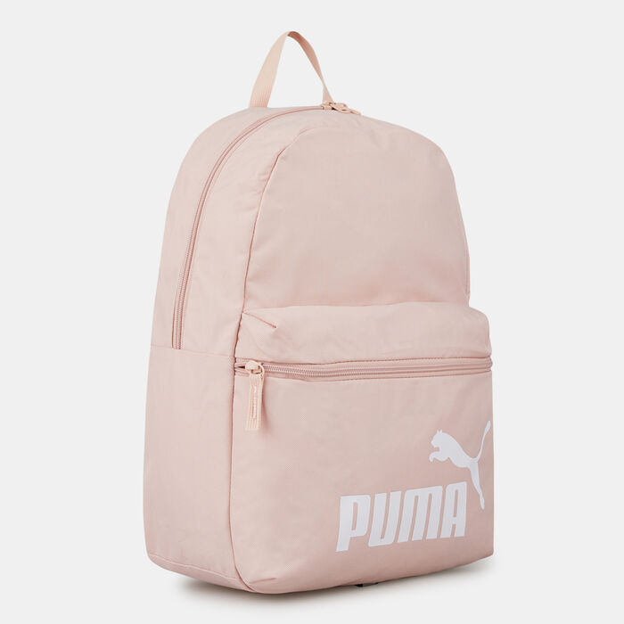 PUMA Men's Logo Bag 3-Piece Set Beige image number 2