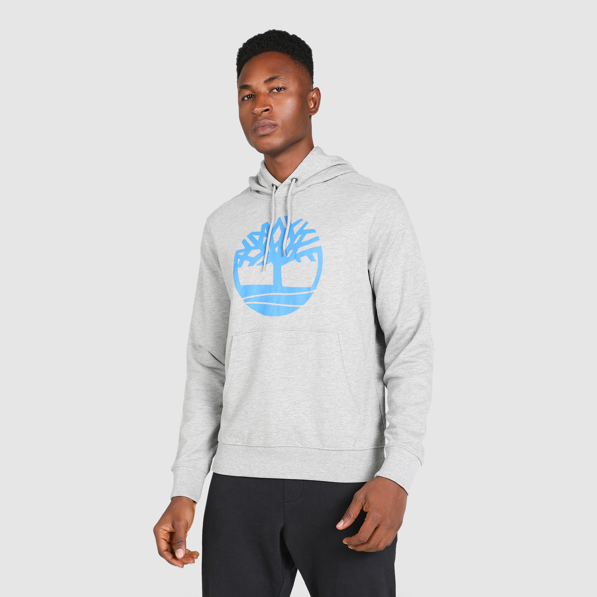 Core logo hoodie on sale