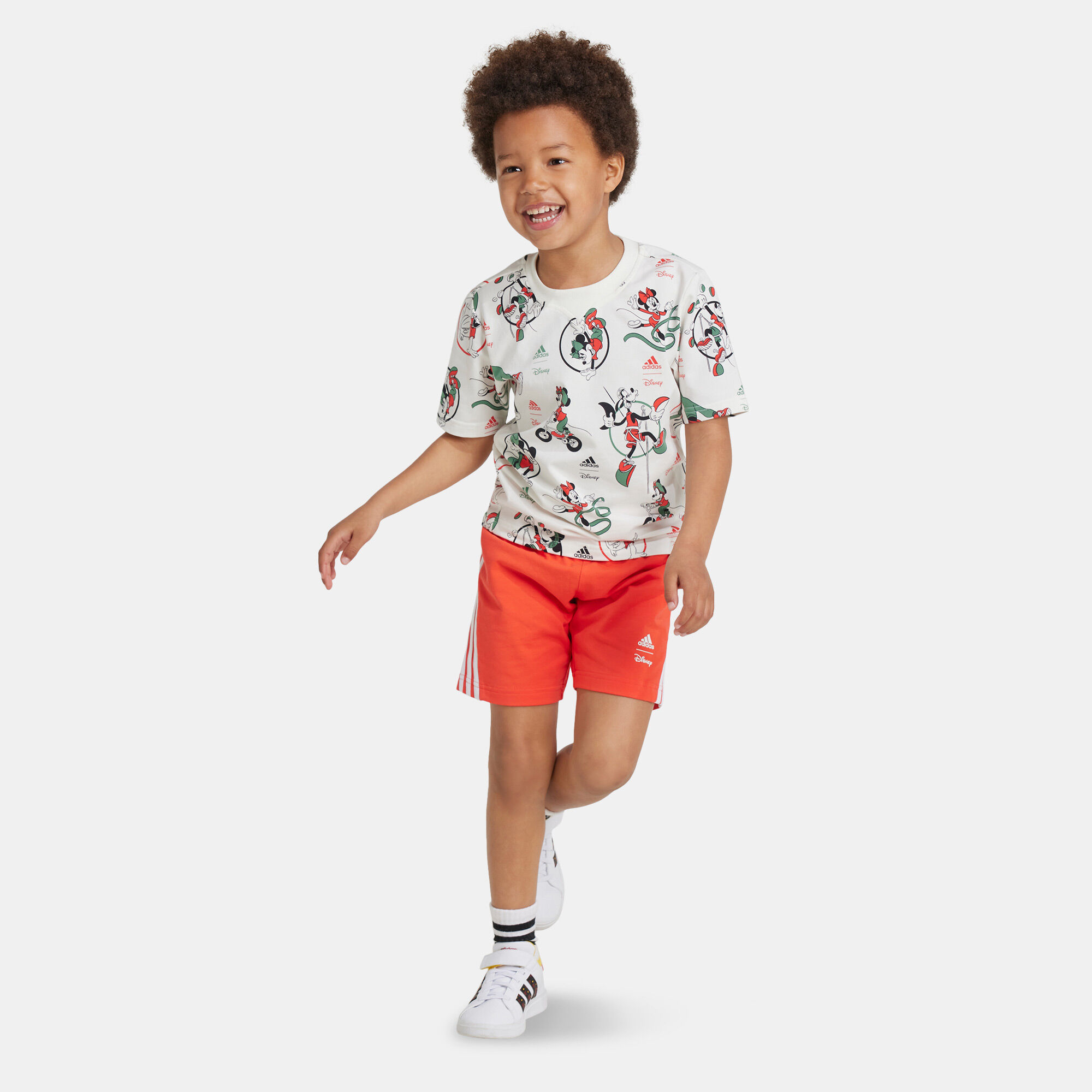 Adidas kids set hot sale