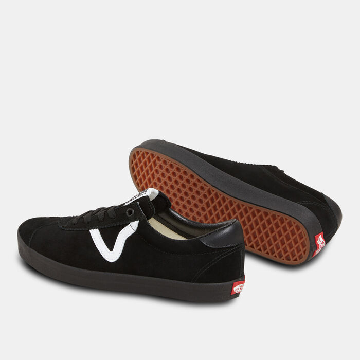 Vans Sport Low Unisex Shoes Black image number 2