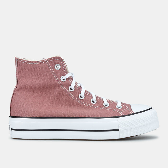 Converse Chuck Taylor All Star Unisex Shoe Peach image number 0