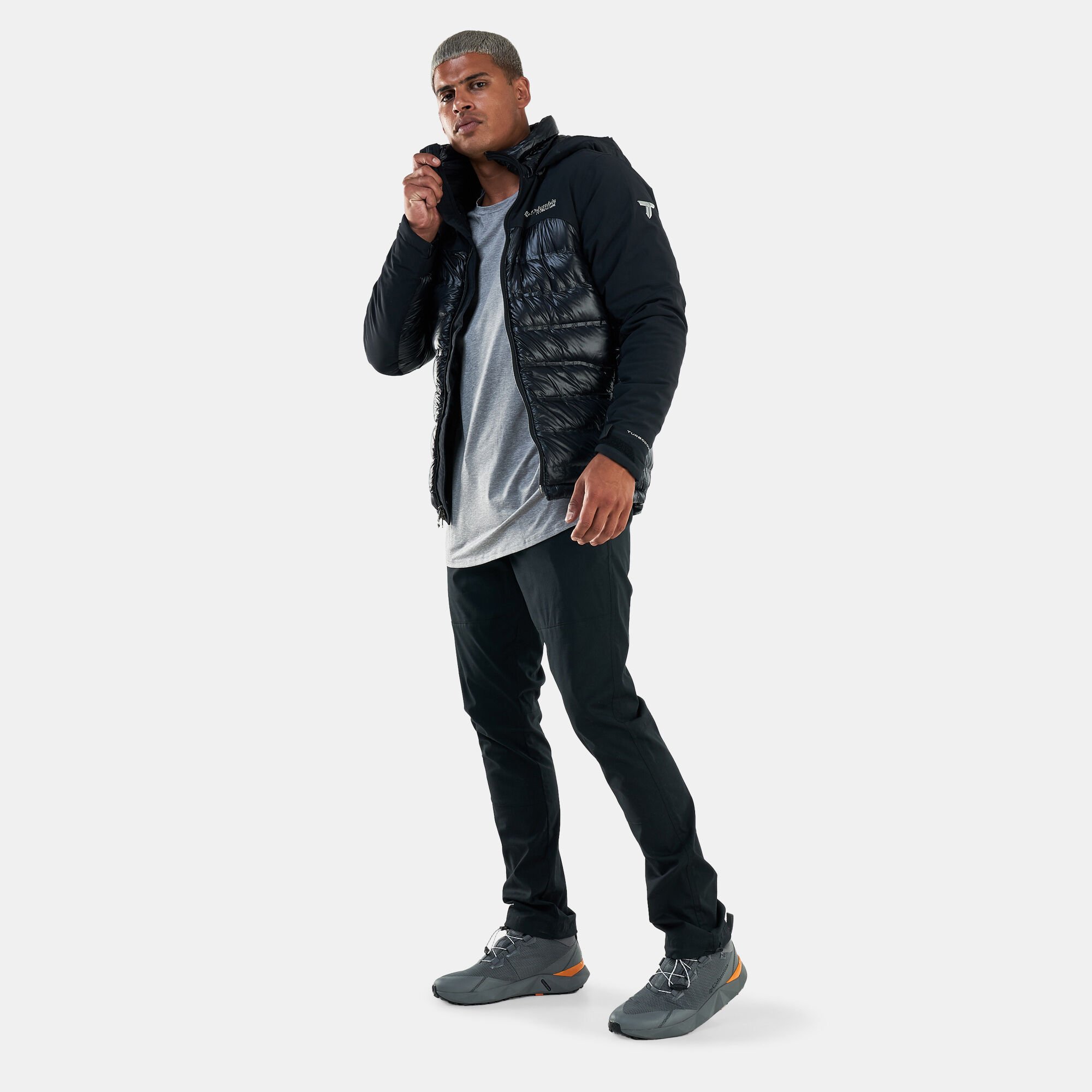 Men s Heatzone 1000 TurboDown II Jacket