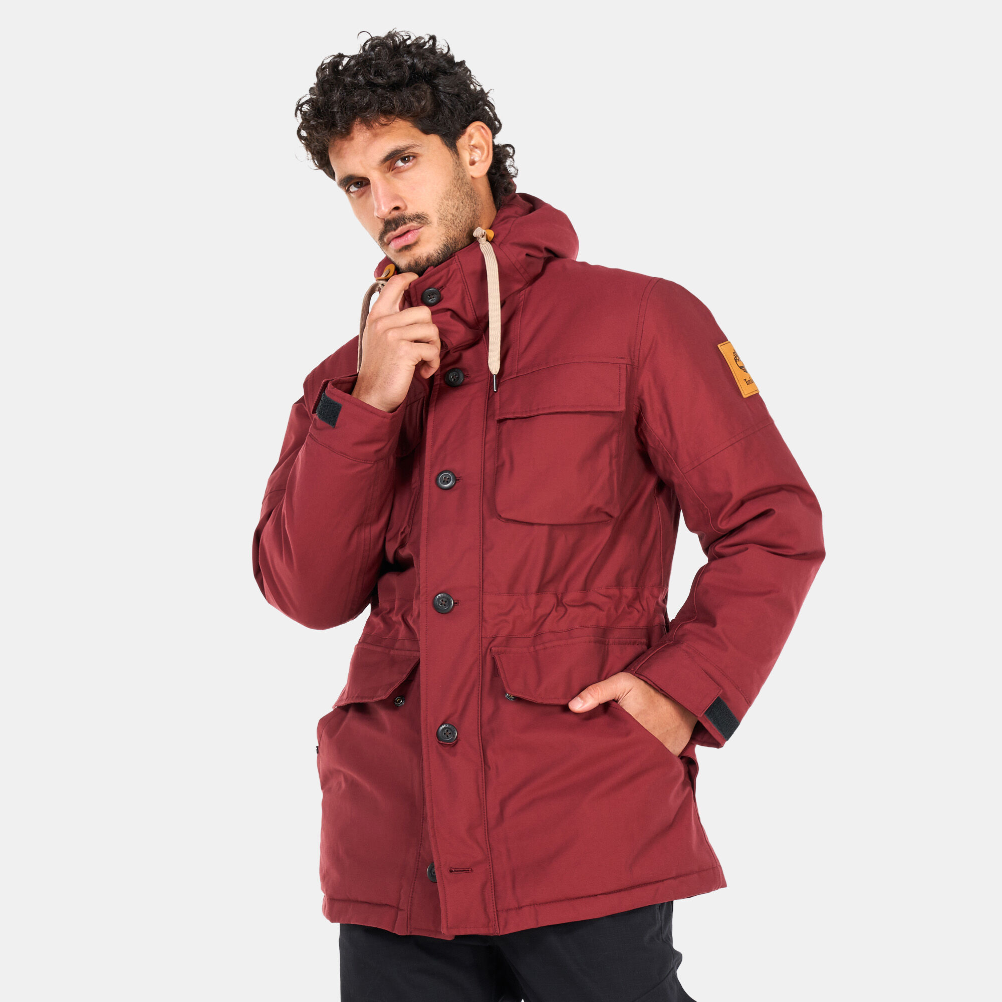 Men's scar ridge expedition waterproof parka store