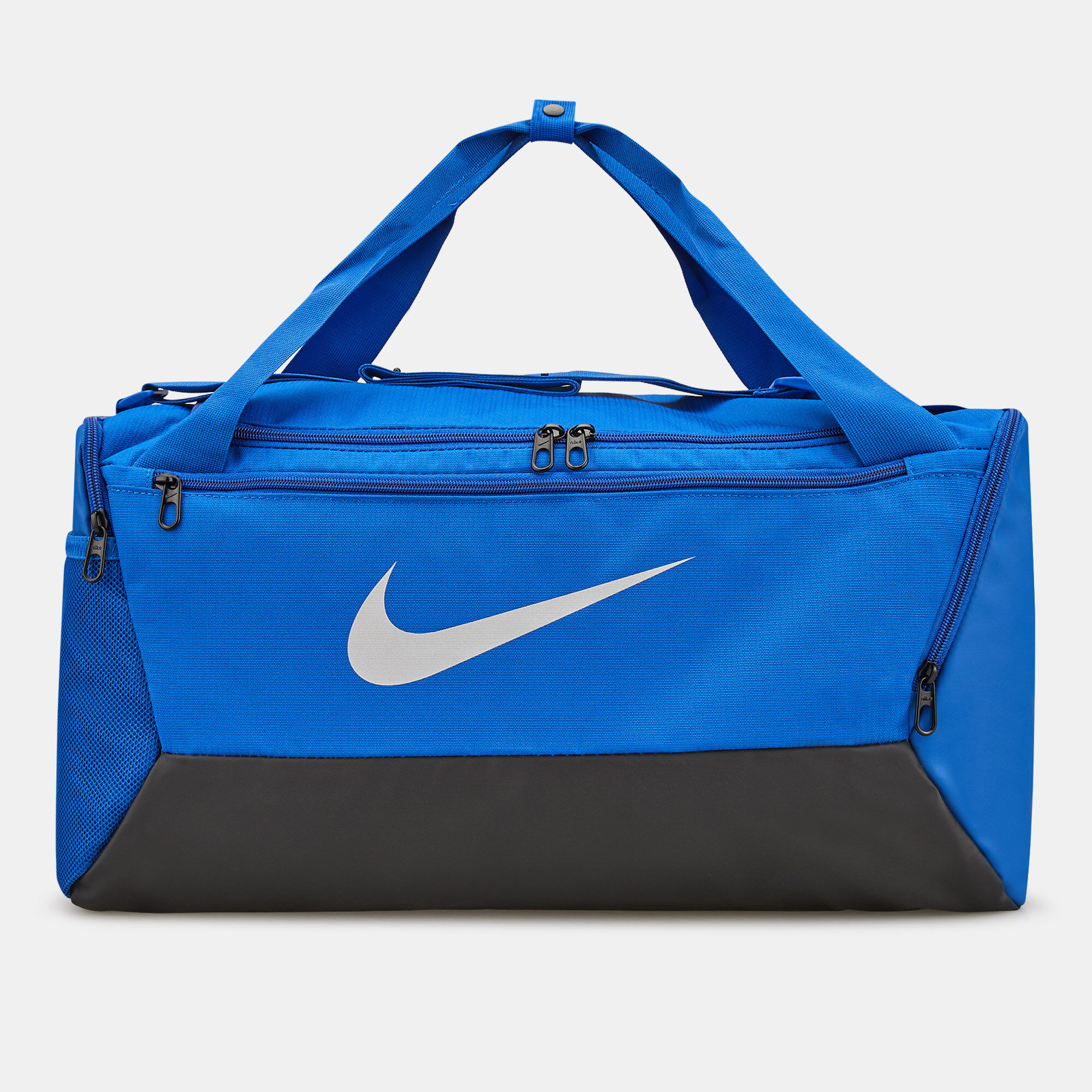 Nike men's brasilia duffel bag sale