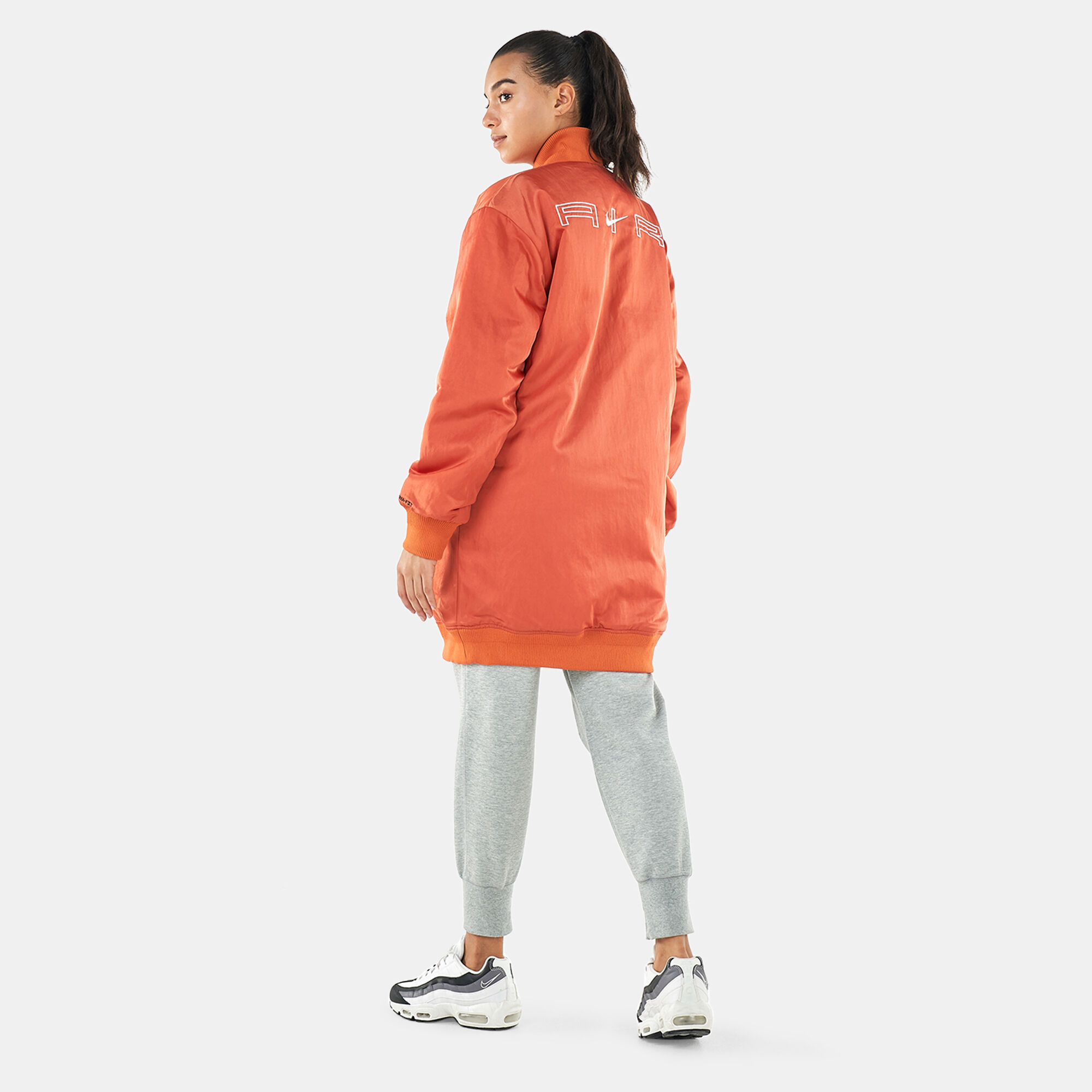 Women s Air Therma FIT Synthetic Fill Bomber Jacket