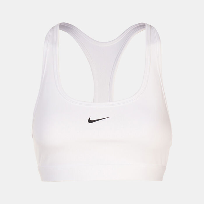 Nike Sports bra SWOOSH in white