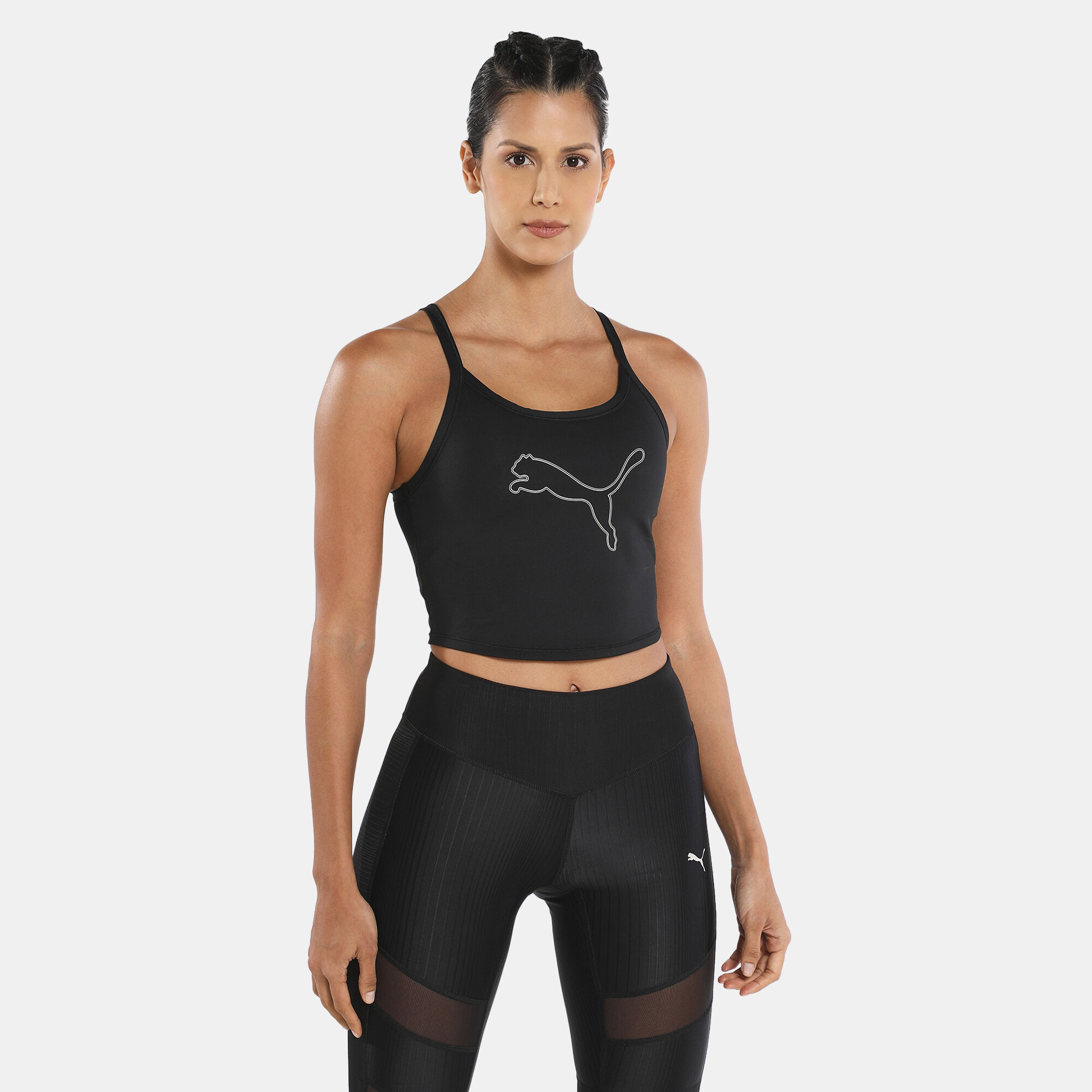 Puma en shop pointe top