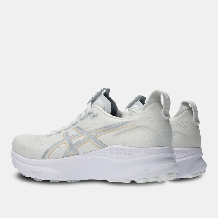 ASICS Women's GEL-KAYANO 32 Running Shoes White image number 5