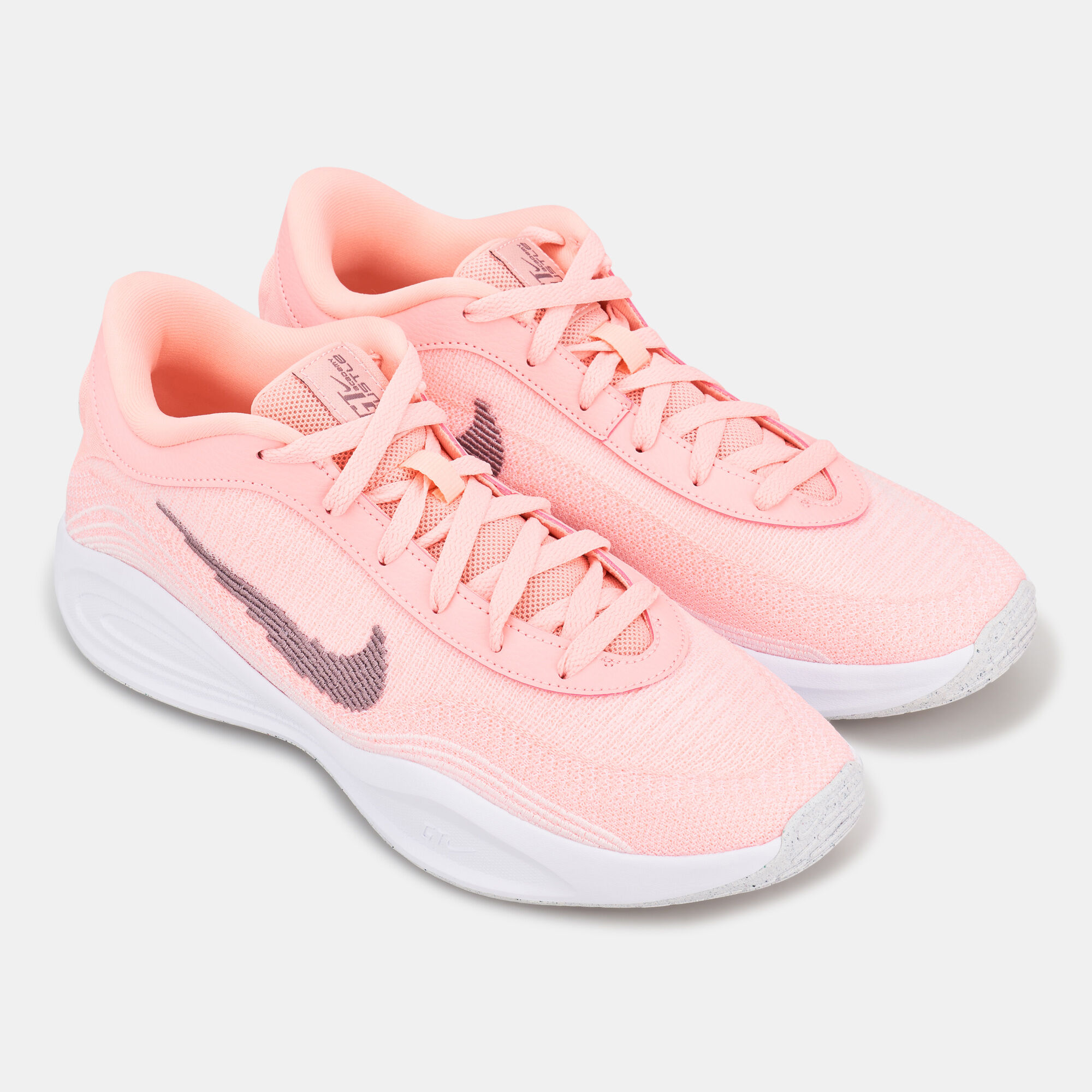 Buy Nike Men s G.T. Hustle Academy Basketball Shoes Pink in Kuwait SSS